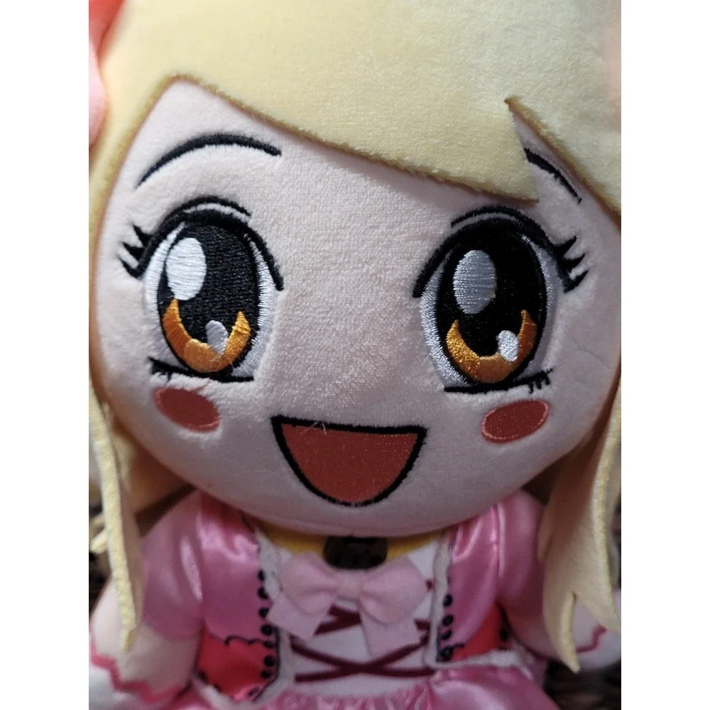 Juniper 2020 Inquisitormaster Princess Alex Misa Anime Plush Stuffed‎ Doll